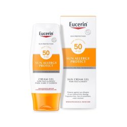 Eucerin Sunscreen Gel Cream SPF50 - 150 ml