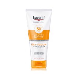 Eucerin Sensitive Skin Protection Gel Cream SPF50 - 200 ml
