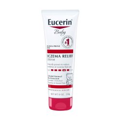 Eucerin Baby Eczema Treatment Cream - 226 gm