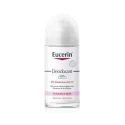 Eucerin 48 Hour Deodorant - 50 ml