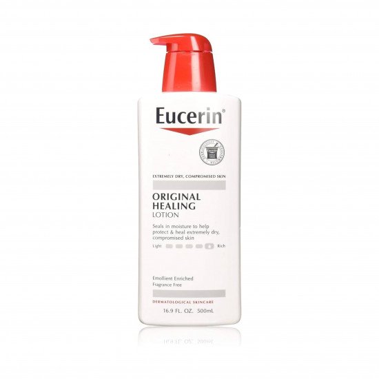 لوشن مرطب للبشرة شديدة الجفاف من يوسرين - 500 مل 