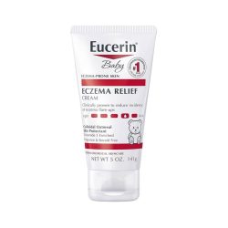Eucerin Baby Eczema Treatment Cream - 141 gm