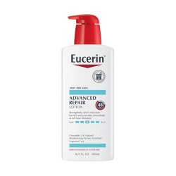 Eucerin Advanced Repair Lotion Fragrance Free - 500ml
