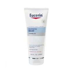 Eucerin Anti-Redness Soothing Gel Face Wash Fragrance Free - 200 ml