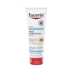 Eucerin Daily Moisturizing Cream SPF 30 Fragrance Free - 226ml