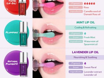 زيت الشفاه تيرتير ماي جلو-عسل 