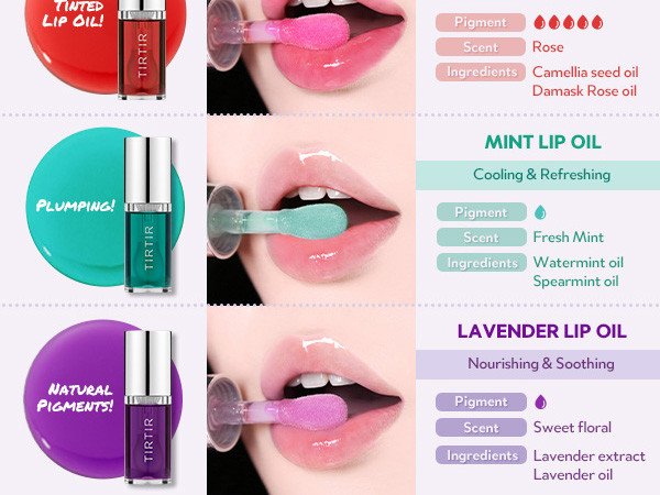 زيت الشفاه تيرتير ماي جلو-عسل 