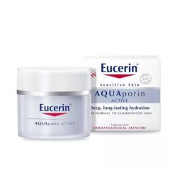 Eucerin Aquaporin Active For Normal To Combination Skin - 50 ml