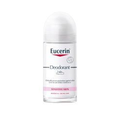 EUCERIN DUO ROLL-ON DEODORANT 24H 50ml