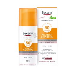 Eucerin Pigment Control Sun Fluid SPF 50+ - 50ml