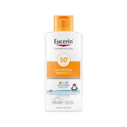 لوشن حماية الأطفال من أشعة الشمس بعامل SPF50 + من يوسرين - 400مل