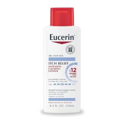 Eucerin Intensive Soothing Itch Relief Lotion - 250 ml