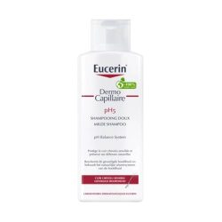 Eucerin Dermo Capillaire pH5 Gentle Shampoo - 250 ml