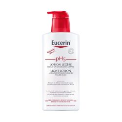 Eucerin Mild pH5 Body Lotion - 400ml