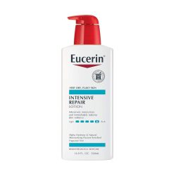 Eucerin, Intensive Repair Lotion, Fragrance Free - 500 ml