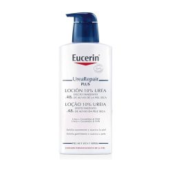 Eucerin Complete Care Lotion 10% Urea For Dry Skin - 400 ml