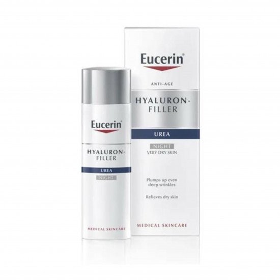 كريم الليل للترطيب بالهيالورونيك اسيد اكسترا 50 مل كريم الليل للترطيب بالهيالورونيك اسيد اكسترا 50 مل