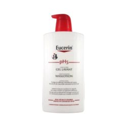 Eucerin pH5 Cleansing Gel 1L