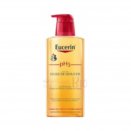 زيت الاستحمام pH5 من يوسرين - 400مل