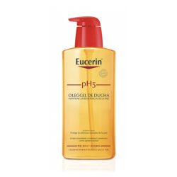 Eucerin Shower Oil pH5 - 400ml