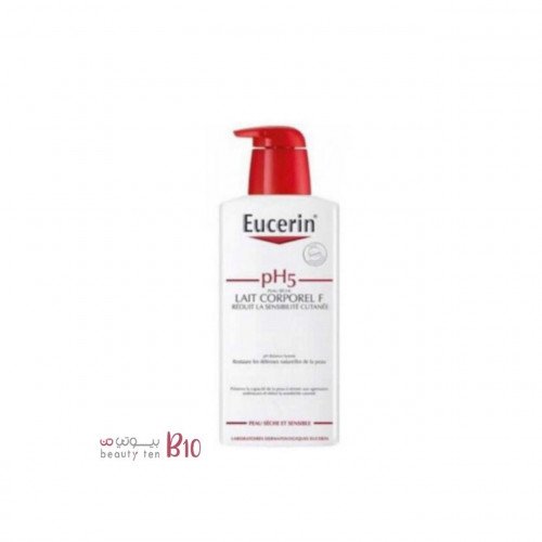 لوشن الترطيب PH5 من يوسرين - 400 مل لوشن الترطيب PH5 من يوسرين - 400 مل