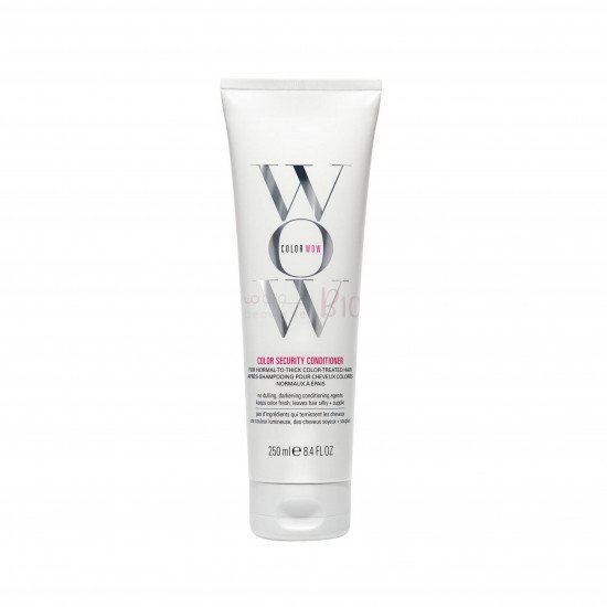 بلسم ترطيب وحماية للشعر العادي الى الكثيف من كولور واو 250مل