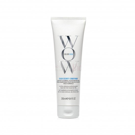 بلسم ترطيب وحماية للشعر الخفيف الى العادي من كولور واو 250مل