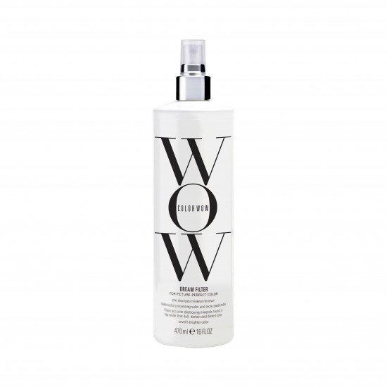 مزيل المعادن فلتر كولور واو دريم 470مل مزيل المعادن فلتر كولور واو دريم 470مل