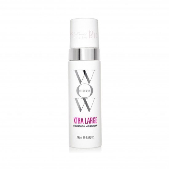 رغوة الشعر لاعطاء فوليوم وحجم اكبر من كولور واو 195مل رغوة الشعر لاعطاء فوليوم وحجم اكبر من كولور واو 195مل