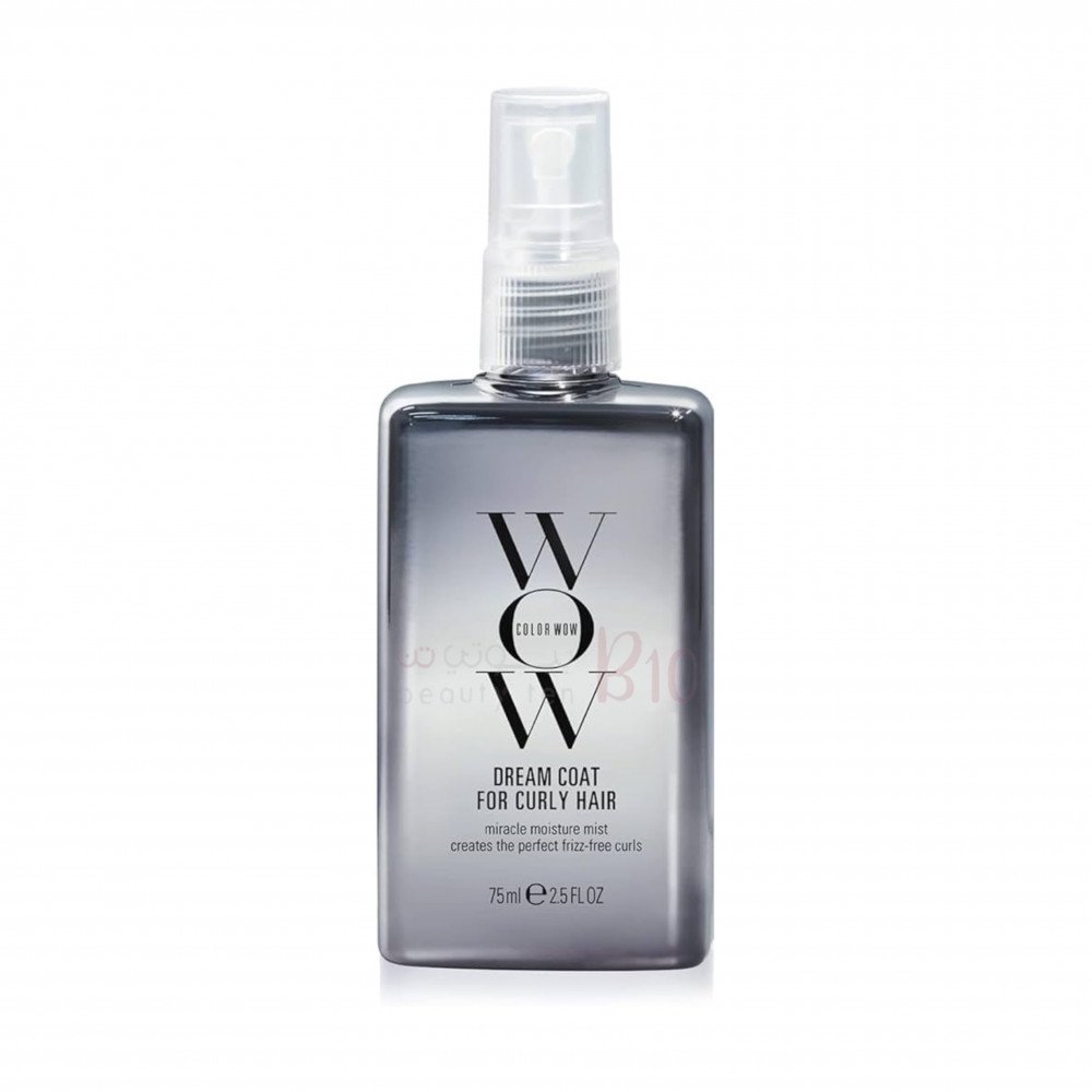 طلاء دريم كوت فائق القوة من كولور واو 75 مل طلاء دريم كوت فائق القوة من كولور واو 75 مل