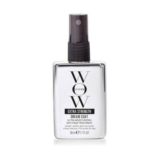 طلاء دريم كوت فائق القوة من كولور واو، علاج قوي ومرطب للغاية 50مل