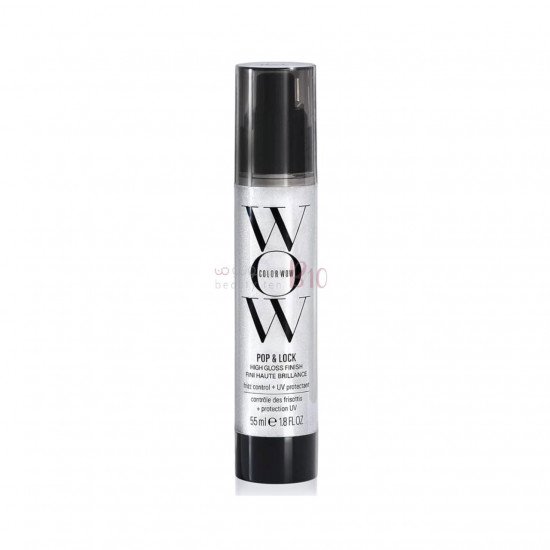 بوب اند لوك بخاخ الشعر لاضفاء لمسة نهائية شديدة اللمعان من كولو واو 55مل