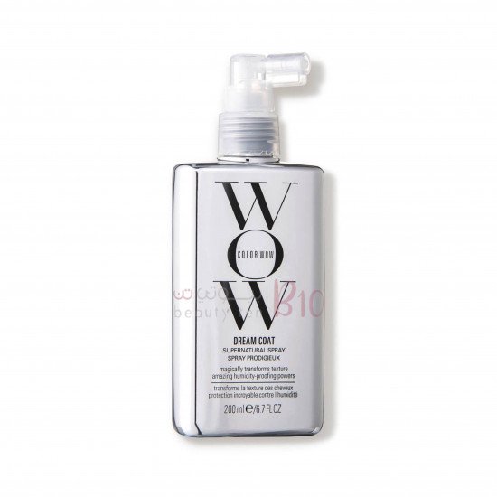 كولور واو - دريم كوت بخاخ الشعر طبيعي فائق 200 مل كولور واو - دريم كوت بخاخ الشعر طبيعي فائق 200 مل