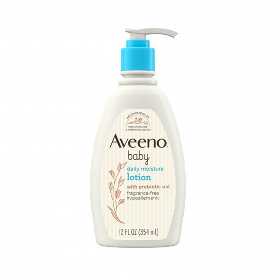 لوشن مرطب يومي للاطفال من افينو 354مل