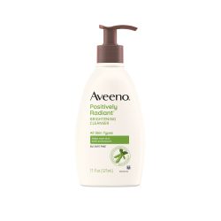 Aveeno Whitening Soy Facial Cleanser 325ml