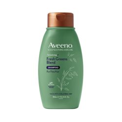 Aveeno Soothing &amp; Volumising Hair Shampoo for Fine Hair, 354ml