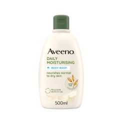 Aveeno Daily Moisturising Body Wash 500ml