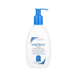VanCream 237ml Perfume Free Sensitive Face Cleanser