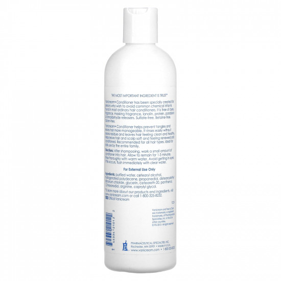 بلسم شعر للبشرة الحساسة من فانيكريم 355مل بلسم شعر للبشرة الحساسة من فانيكريم 355مل