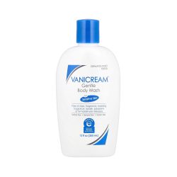 FanCream Fragrance-Free Sensitive Body Wash 355g
