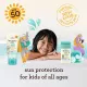 ستيك واقي شمس للاطفال بعامل حماية 50 من افينو 42ج