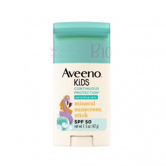 ستيك واقي شمس للاطفال بعامل حماية 50 من افينو 42ج