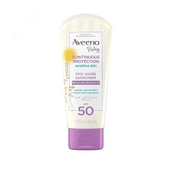 Aveeno Baby Sunscreen Lotion SPF 50