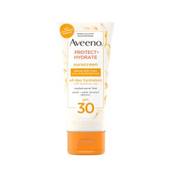 Aveeno Protection + Moisturizing Sunscreen, SPF 30 -88 ml