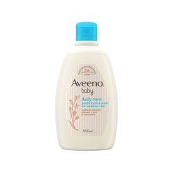 Aveeno Baby Body Wash For Sensitive Skin - 500 ml