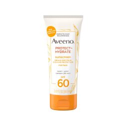 Aveeno Moisturizing Cream Sunscreen SPF 60 - 60ml