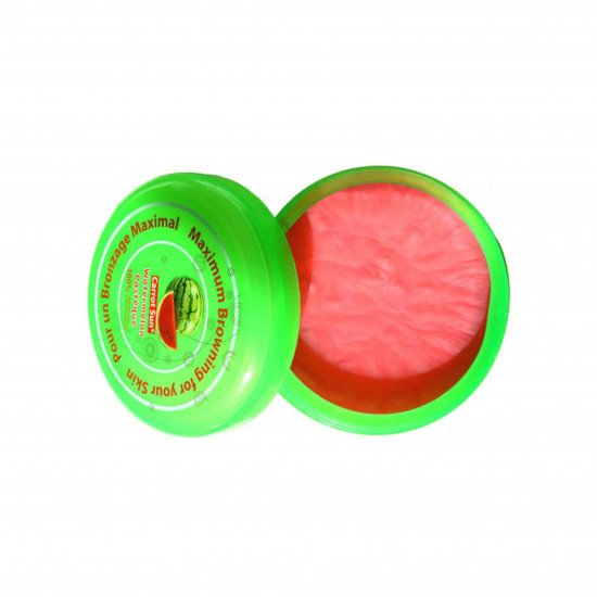 كريم تسمير البشرة بالجزر مع باستيك بالبطيخ 350 مل كريم تسمير البشرة بالجزر مع باستيك بالبطيخ 350 مل