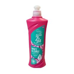 Hobby Curly and Wavy Hairdressing Cream 250ml