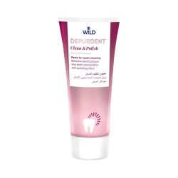 Debordent Toothpaste Cleanser &amp; Polshe 75ml
