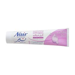 Nair Moisturising Hair Removal Cream With Peach &amp; Neroli, 110 G